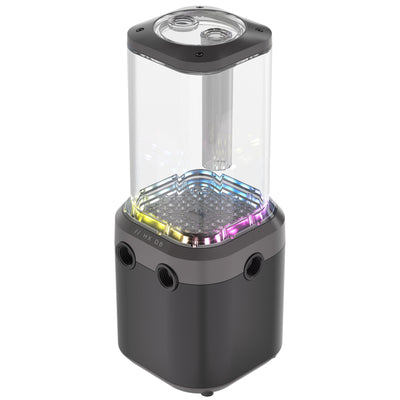 Corsair Hydro X Series XD6 RGB Black Reservoir / Pump Combo - 440ml