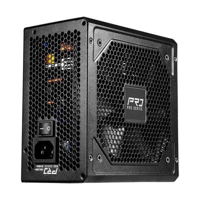 Asrock PRO-850G 80 Plus Gold ATX 3.1 PCIE 5.1 Power Supply