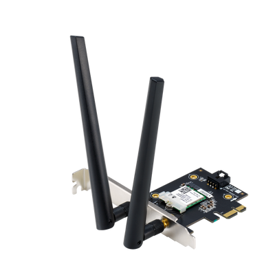 Asus AX1800 Dual Band PCI-E WiFi 6 Network Adapter