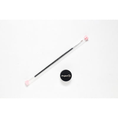 Ducky Project D Stab Lubricant + Brush
