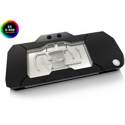B Grade EK Water Blocks EK-Quantum Vector² RX 7900 XTX D-RGB Graphics Water Block - AMD Radeon Edition