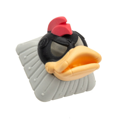 Ducky x Hotkeys Ducky League 'Lucky' Handmade Keycap