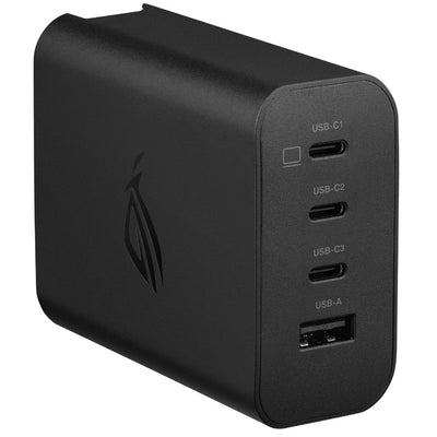ASUS ROG 140W USB-C GaN Universal AC Fast Charging Charger