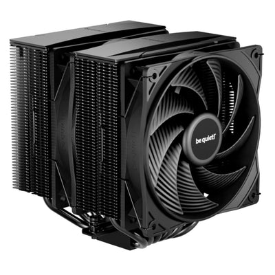 be quiet Pure Rock 3 PRO Black CPU Cooler - 120mm