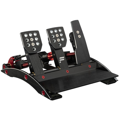 Fanatec ClubSport Load Cell Pedals V3 JLH For Racing Sims