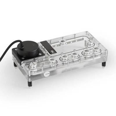 Alphacool Core Distro Plate 240 with D5 Apex Pump
