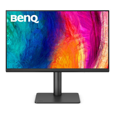 BenQ 27" PD2706QN 2560x1440 IPS 100Hz USB-C HDR Rec.709 KVM Designer Monitor
