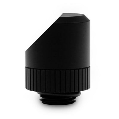 EK Water Blocks EK-Quantum Torque 45° Rotary Fitting - Black