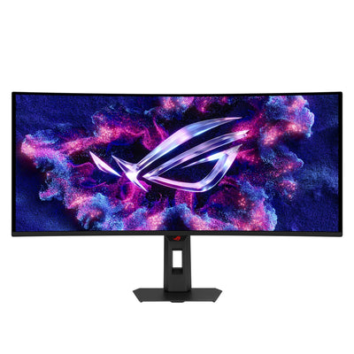 ASUS ROG Strix 34" QD-OLED XG34WCDMS 280Hz 0.03s FreeSync HDMI 2.1 Curved Ultrawide Gaming Monitor