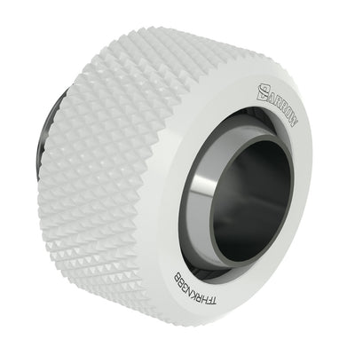 Barrow Compression Fitting - 13/10mm, White