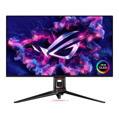ASUS ROG Swift PG32UCDMZ 32" 3840x2160 QD-OLED 240Hz 0.03 ms FreeSync Premium HDMI 2.1 Widescreen Gaming Monitor