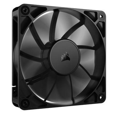 CORSAIR RS140 140mm Black PWM Fan