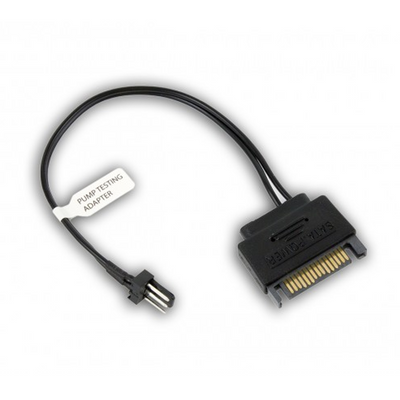 EK Water Blocks EK-Cable Pump Testing Adapter