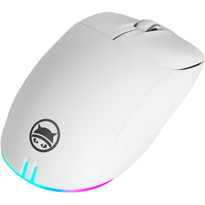 GAMIAC PA50 USB Optical Gaming Mouse - White