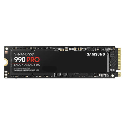 B Grade Samsung 990 Pro 1TB M.2 2280 PCI-e 4.0 x4 NVMe 1.3c Solid State Drive