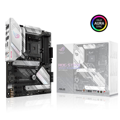 Asus ROG STRIX B550-A GAMING (AMD AM4) B550 ATX Motherboard
