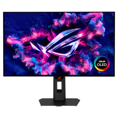 ASUS ROG Strix Glossy WOLED XG27AQDMGR 27" 2560x1440 TrueBlack 240Hz 0.03ms G-Sync Compatible Widescreen Gaming Monitor