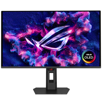 ASUS ROG Strix OLED XG27AQDPG 27" 2560x1440 QD-OLED 500Hz FreeSync/G-SYNC HDMI 2.1 Widescreen Gaming Monitor