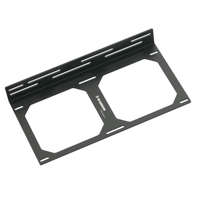 Barrow 240mm Radiator Mount - Black