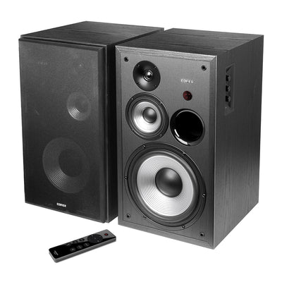 Edifier R2850DB Active 2.0 Bluetooth Bookshelf Speaker Set - Black