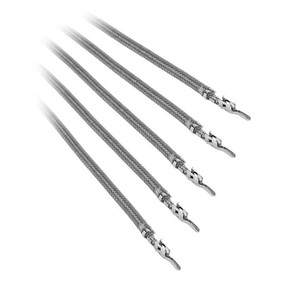 BitFenix Alchemy 2.0 PSU Cable, 5x 40cm - Grey