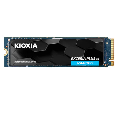 KIOXIA EXCERIA PLUS G3 1TB SSD NVME M.2 2280 PCIe 4.0 Solid State Drive
