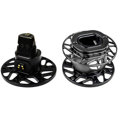 Cube Controls QRX Full Set Magnetic - Black