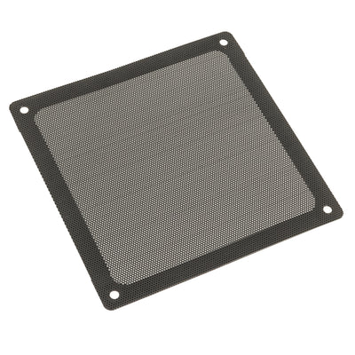 Kolink 120mm Magnetic Dust Filter - Black