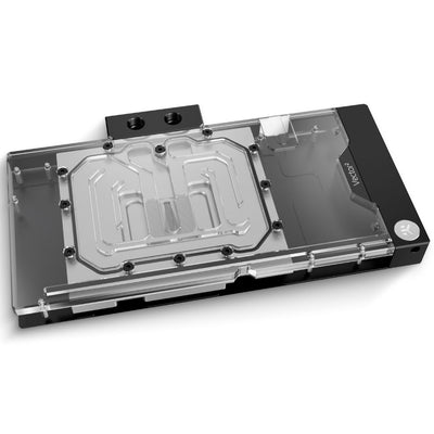 B Grade EK Water Blocks EK-Quantum Vector² AMP/Trinity RTX 4080 D-RGB Graphics Water Block - Nickel + Plexi