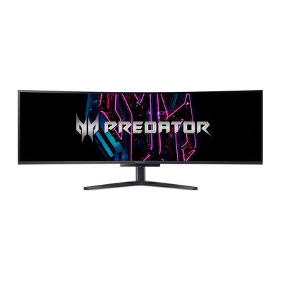 Acer 49" Predator X49Xbmipphuzx 5120x1440 OLED 240Hz 0.03ms Freesync HDR Ultrawide Gaming Monitor
