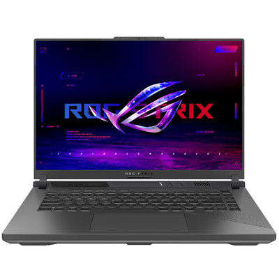 ASUS ROG Strix G16 NVIDIA RTX 5080 16GB 16 WUXGA 165Hz AMD Ryzen R9-8940HX Gaming Laptop