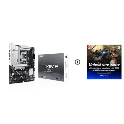 Asus Prime Z890-P (LGA 1851) DDR5 ATX Motherboard