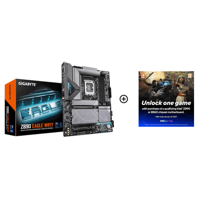 Gigabyte Z890 EAGLE WIFI7 (LGA1851) DDR5 ATX Motherboard