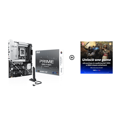 Asus Prime Z890-P WIFI (LGA 1851) DDR5 ATX Motherboard