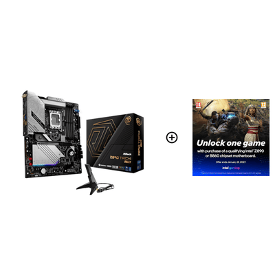 Asrock Z890 Taichi Lite (LGA 1851) DDR5 ATX Motherboard