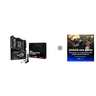 Asus ROG Maximus Z890 Extreme (LGA 1851) DDR5 E-ATX Motherboard