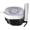 Corsair NAUTILUS 360 RS LCD White All In One CPU Cooler - 360mm