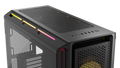 Corsair iCUE LINK 5000T LX RGB Mid-Tower PC Case - Black