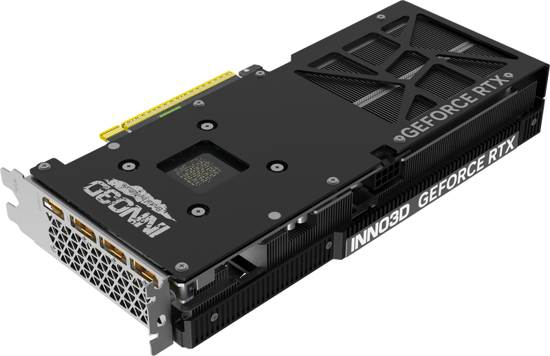 Inno3D GeForce RTX 5060 Ti Twin X2 16GB GDDR7 PCI-Express Graphics Card
