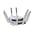 ASUS ROG Rapture ROG Rapture GT-BE19000AI Tri-band WiFi 7 AI Gaming Router