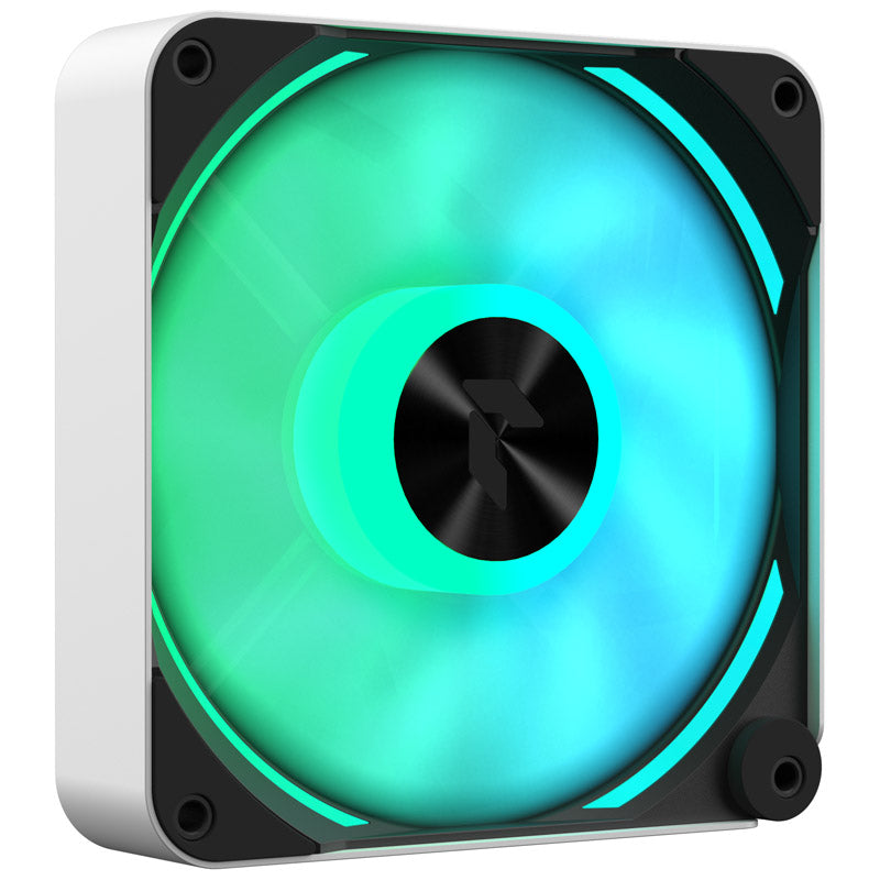 APNX FP2 ARGB 120mm PWM Professional Fan - White