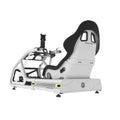 Fanatec Clubsport GT Racing Sim Cockpit - White