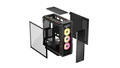 Corsair iCUE LINK 5000T LX RGB Mid-Tower PC Case - Black