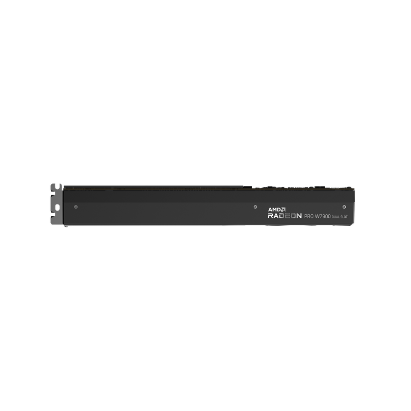 Gigabyte Radeon PRO W7900 DUAL SLOT AI TOP 48GB Graphics Card