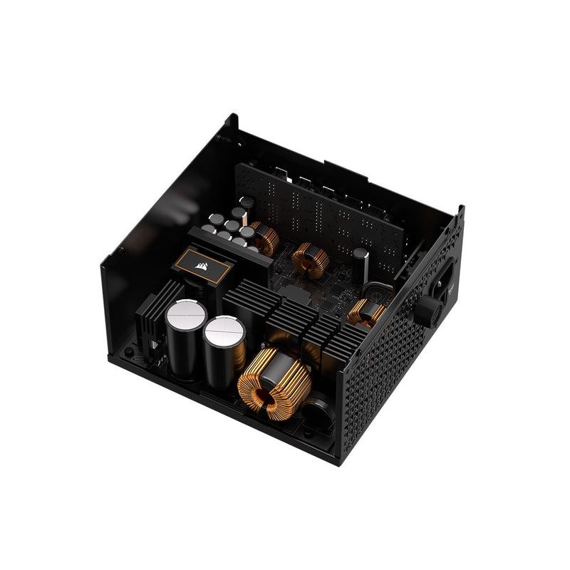 Corsair RM850x Shift 850W ATX 3.1 PCIe 5.1 Cybenetics Gold Modular Power Supply
