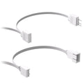 CORSAIR RS140 ARGB 140mm PWM White Dual Fan Pack