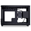 Lian Li A3-mATX Tempered Glass Micro-ATX Case (Black)
