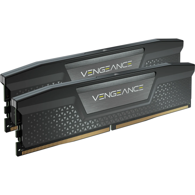 Corsair Vengeance 64GB (2x32GB) DDR5 C40 6000MHz Dual Channel Kit