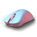 Glorious Model D Wireless PRO Optical Gaming Mouse Skyline Pink/Blue Forge