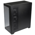 Kolink Unity Peak ARGB Midi Tower Showcase - Black